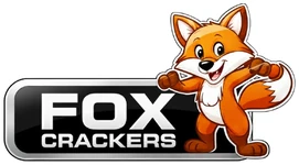 Fox Crackers logo