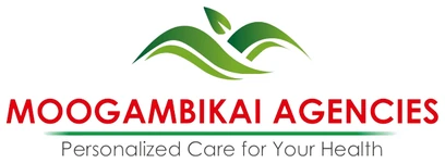 Moogambikai Agencies logo